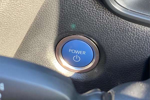 2020 Toyota Corolla Ascent Sport Hybrid ZWE211R