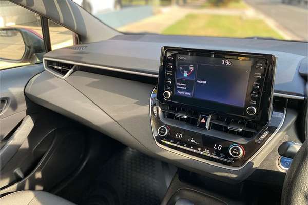 2020 Toyota Corolla Ascent Sport Hybrid ZWE211R