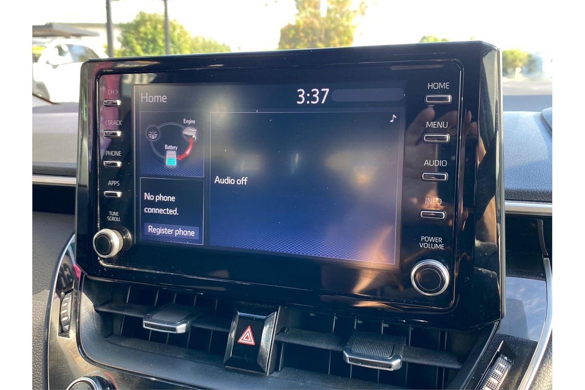 2020 Toyota Corolla Ascent Sport Hybrid ZWE211R