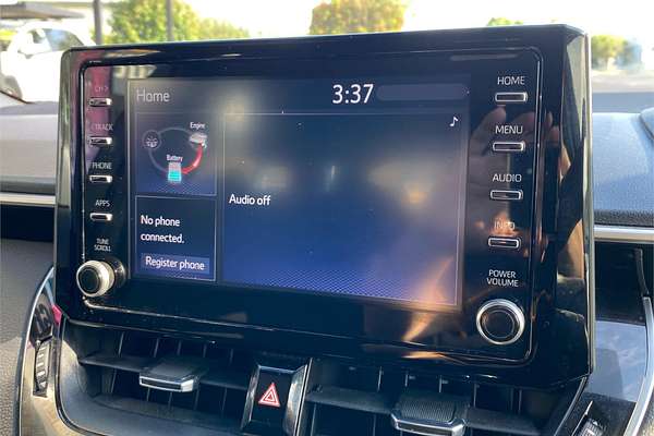 2020 Toyota Corolla Ascent Sport Hybrid ZWE211R