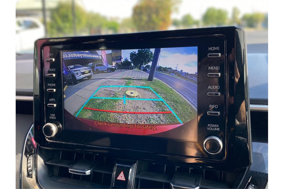 2020 Toyota Corolla Ascent Sport Hybrid ZWE211R