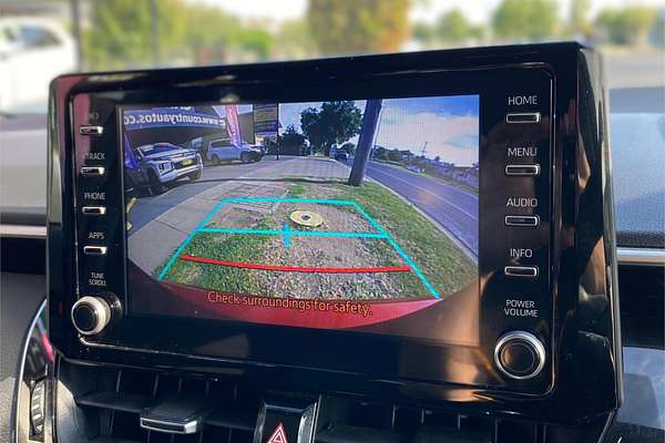 2020 Toyota Corolla Ascent Sport Hybrid ZWE211R