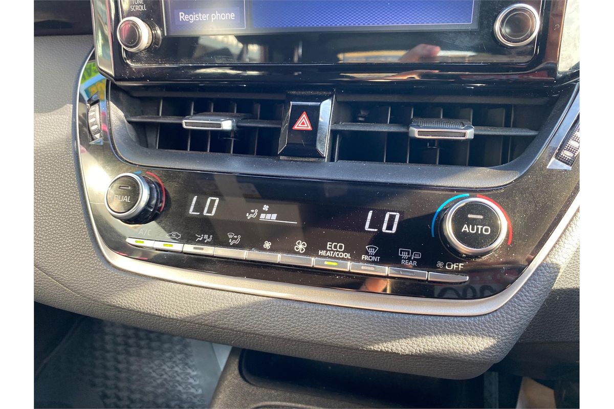 2020 Toyota Corolla Ascent Sport Hybrid ZWE211R