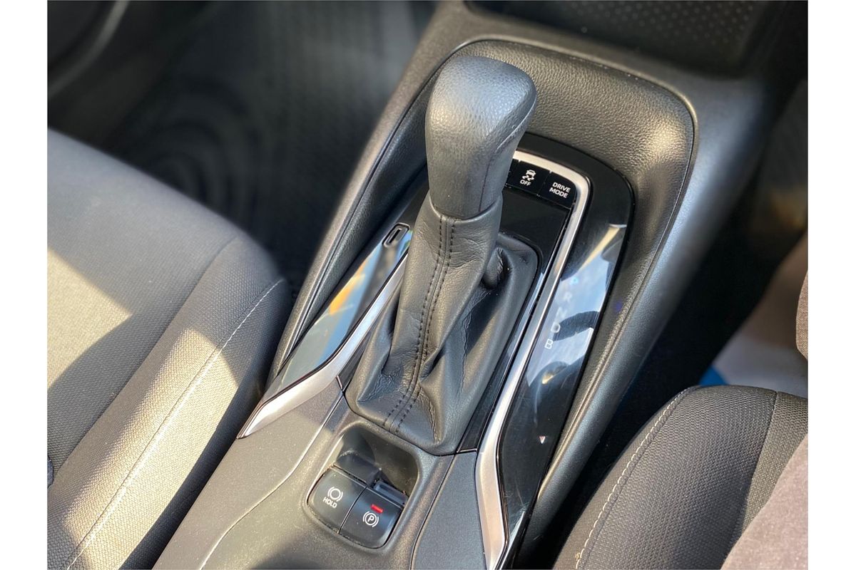 2020 Toyota Corolla Ascent Sport Hybrid ZWE211R