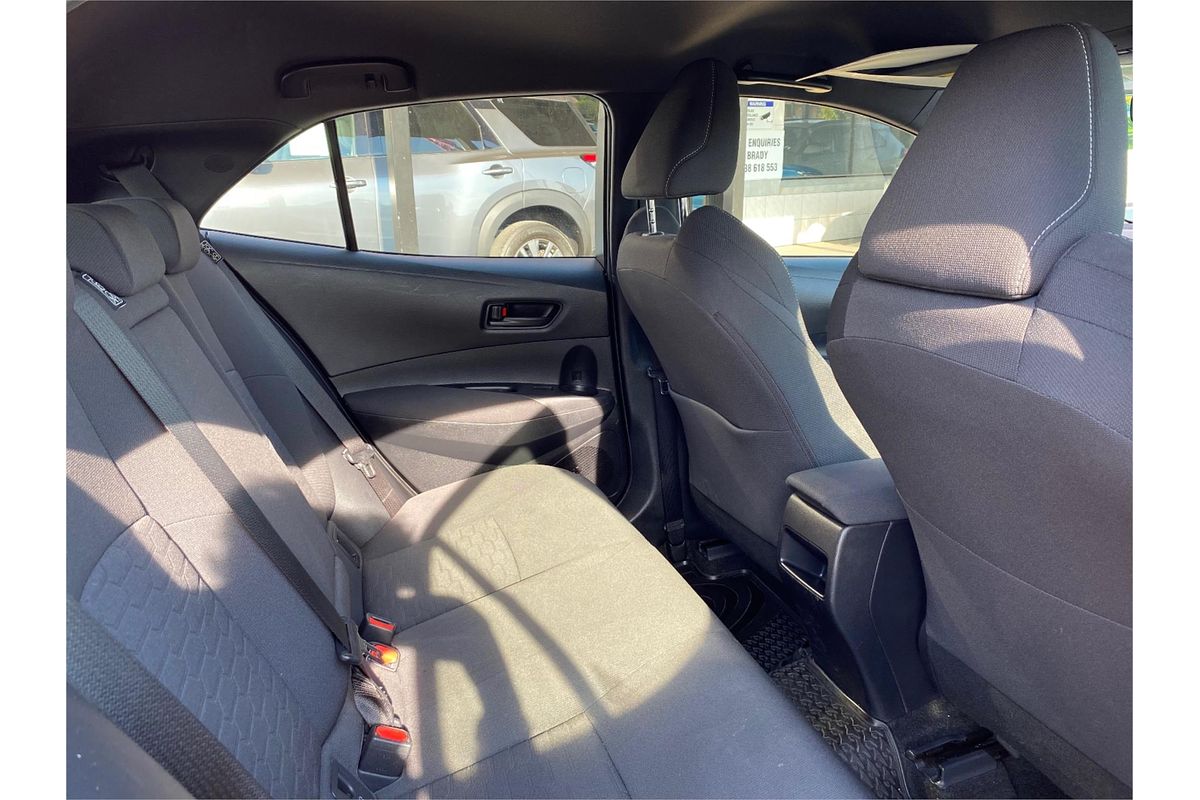 2020 Toyota Corolla Ascent Sport Hybrid ZWE211R