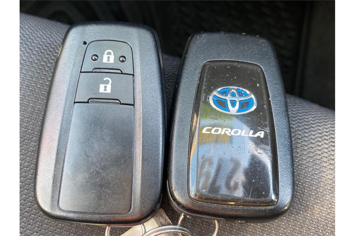 2020 Toyota Corolla Ascent Sport Hybrid ZWE211R