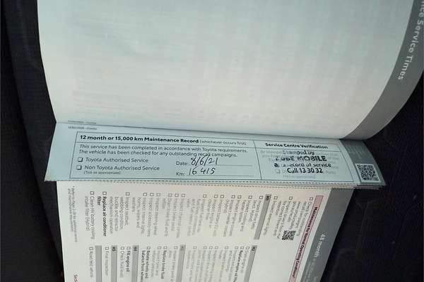 2020 Toyota Corolla Ascent Sport Hybrid ZWE211R