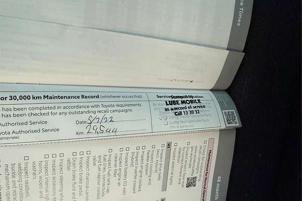 2020 Toyota Corolla Ascent Sport Hybrid ZWE211R