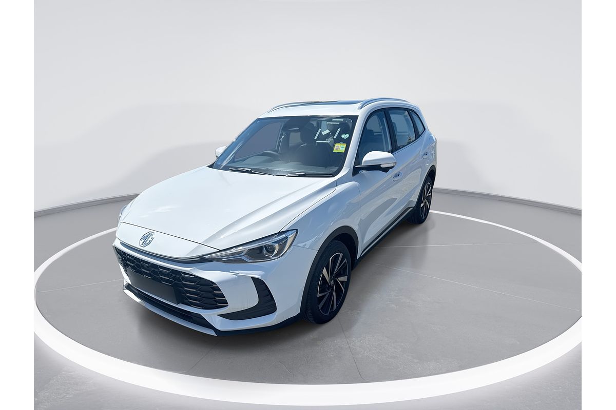 2025 MG ZS Essence Hybrid+ ZS32