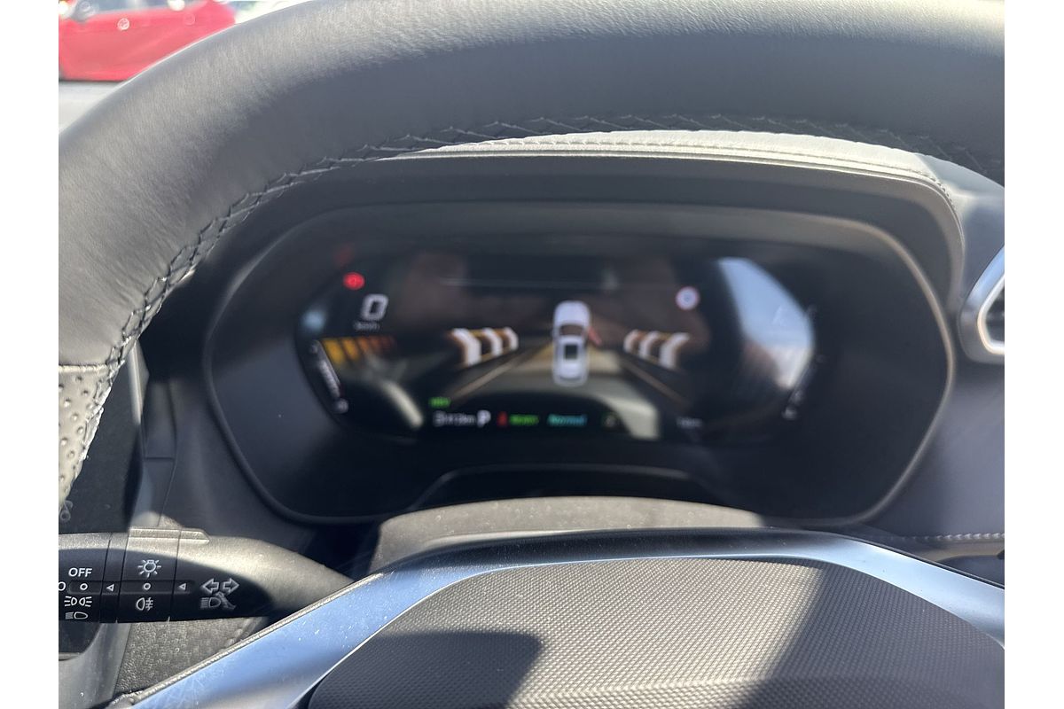 2025 MG ZS Essence Hybrid+ ZS32