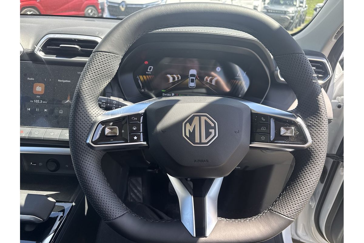 2025 MG ZS Essence Hybrid+ ZS32