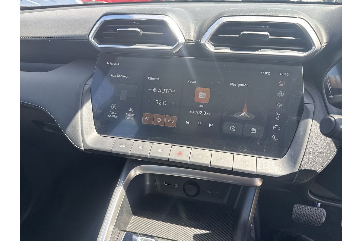 2025 MG ZS Essence Hybrid+ ZS32