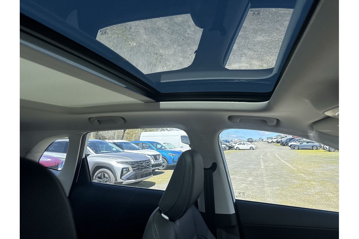 2025 MG ZS Essence Hybrid+ ZS32