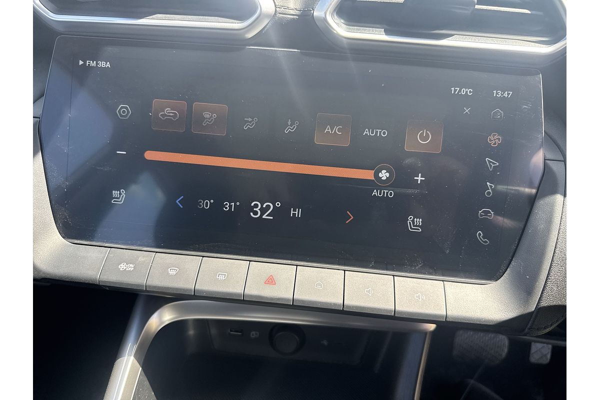 2025 MG ZS Essence Hybrid+ ZS32