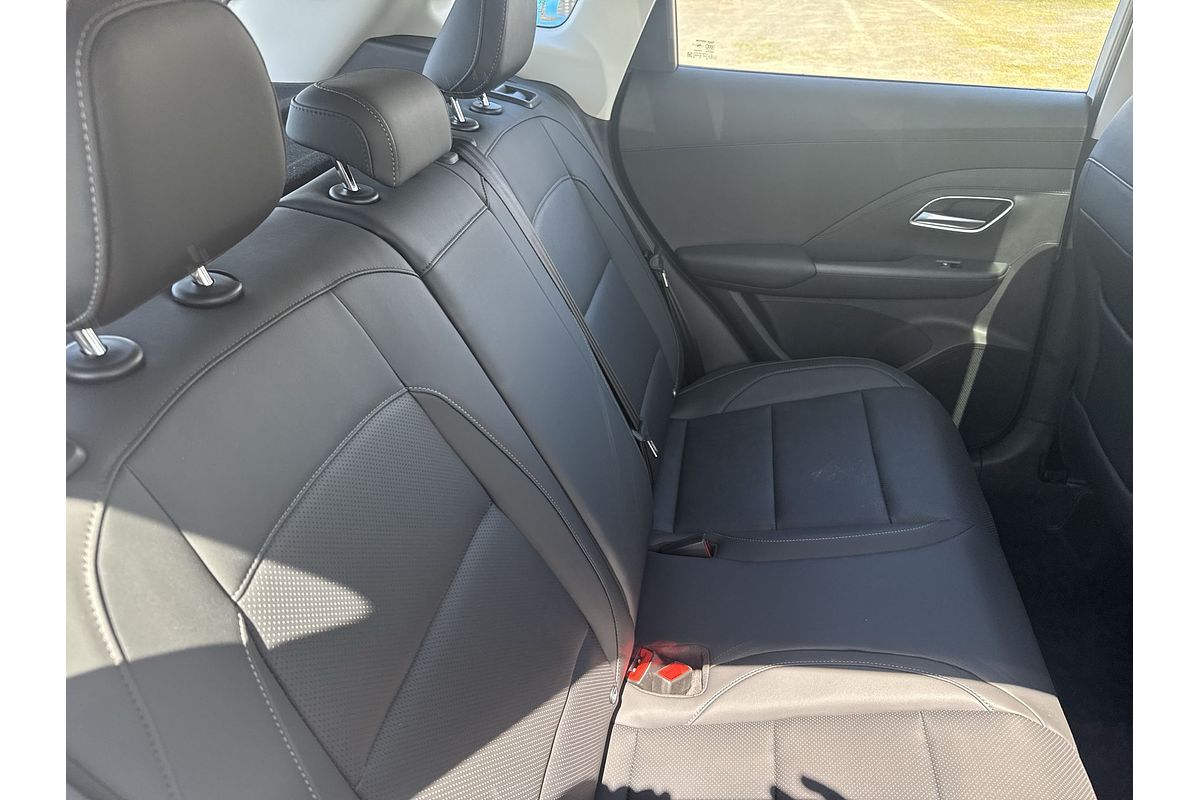 2025 MG ZS Essence Hybrid+ ZS32