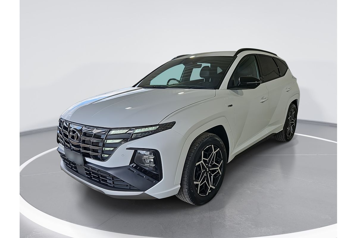 2023 Hyundai Tucson Elite N Line NX4.V2