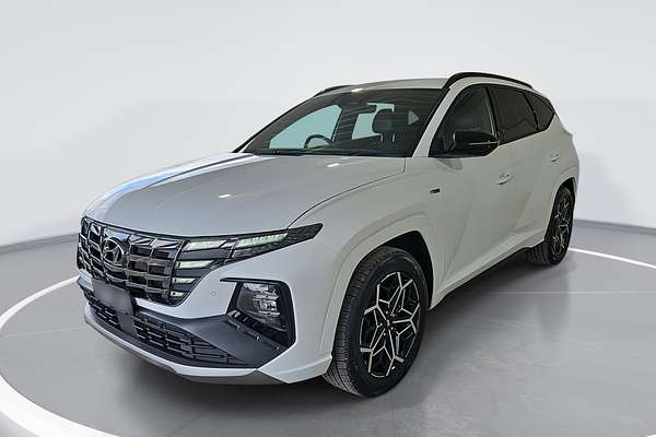 2023 Hyundai Tucson Elite N Line NX4.V2