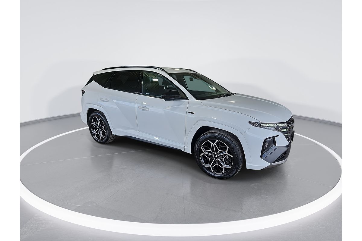 2023 Hyundai Tucson Elite N Line NX4.V2