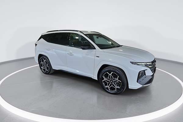 2023 Hyundai Tucson Elite N Line NX4.V2