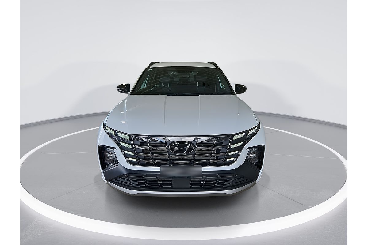 2023 Hyundai Tucson Elite N Line NX4.V2