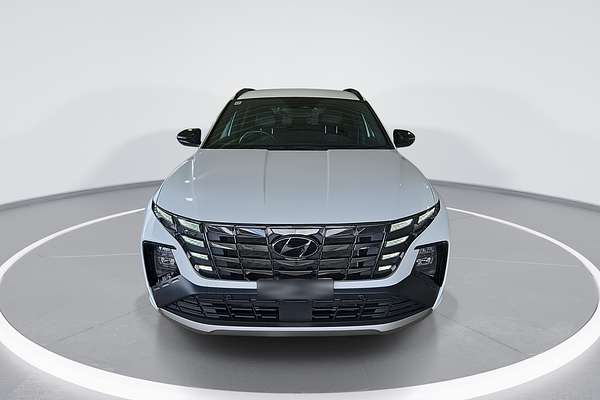 2023 Hyundai Tucson Elite N Line NX4.V2