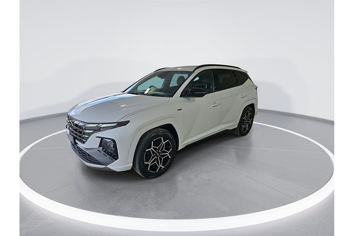 2023 Hyundai Tucson Elite N Line NX4.V2
