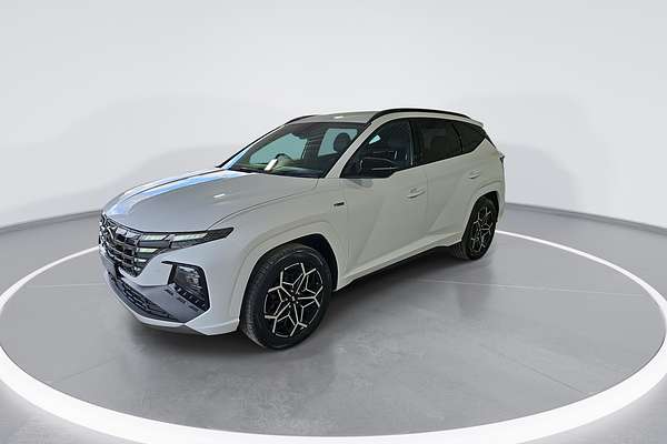 2023 Hyundai Tucson Elite N Line NX4.V2