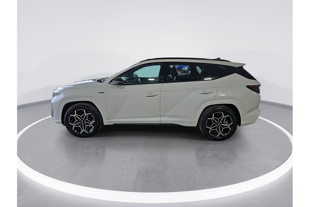 2023 Hyundai Tucson Elite N Line NX4.V2
