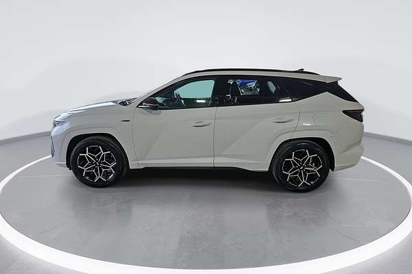 2023 Hyundai Tucson Elite N Line NX4.V2