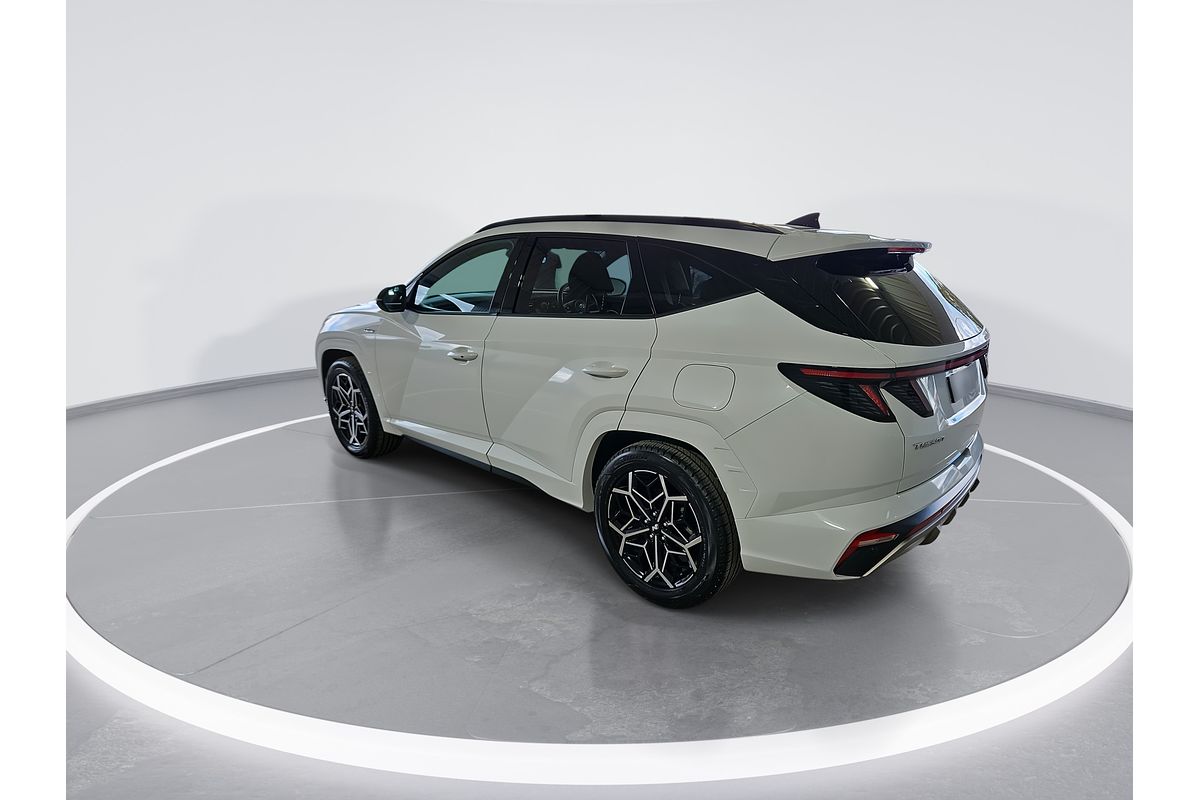 2023 Hyundai Tucson Elite N Line NX4.V2