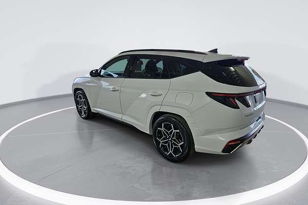2023 Hyundai Tucson Elite N Line NX4.V2