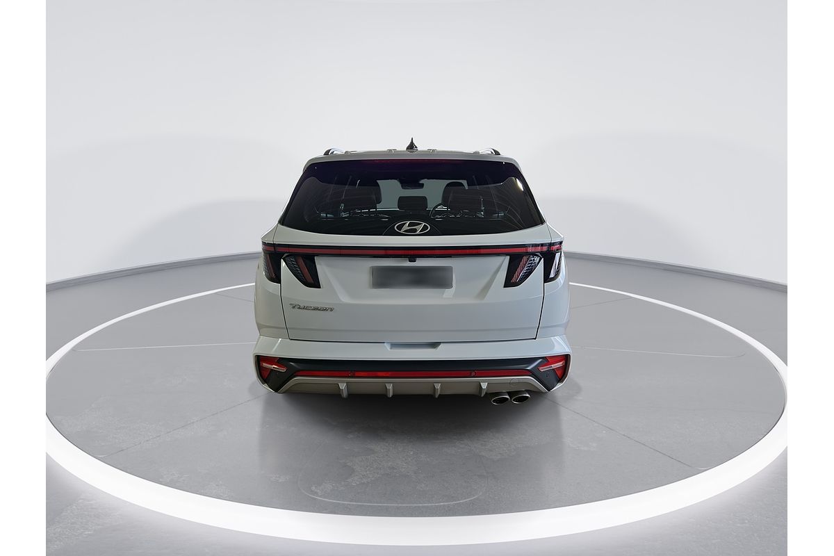 2023 Hyundai Tucson Elite N Line NX4.V2