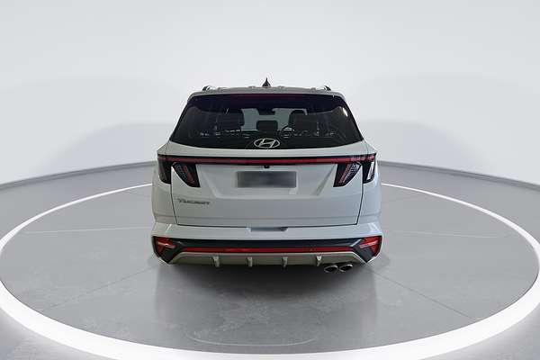 2023 Hyundai Tucson Elite N Line NX4.V2