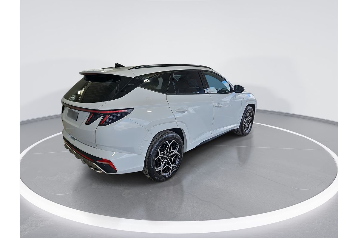 2023 Hyundai Tucson Elite N Line NX4.V2