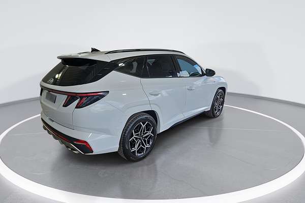 2023 Hyundai Tucson Elite N Line NX4.V2