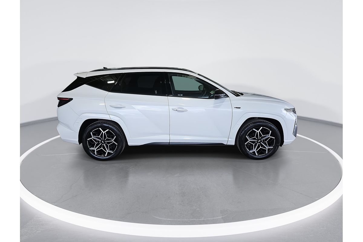 2023 Hyundai Tucson Elite N Line NX4.V2