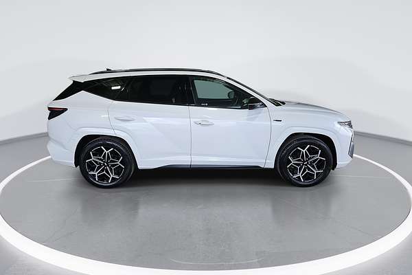 2023 Hyundai Tucson Elite N Line NX4.V2