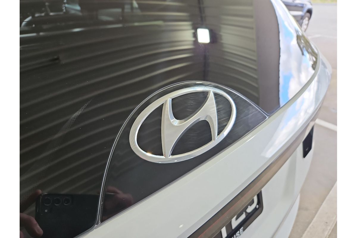 2023 Hyundai Tucson Elite N Line NX4.V2