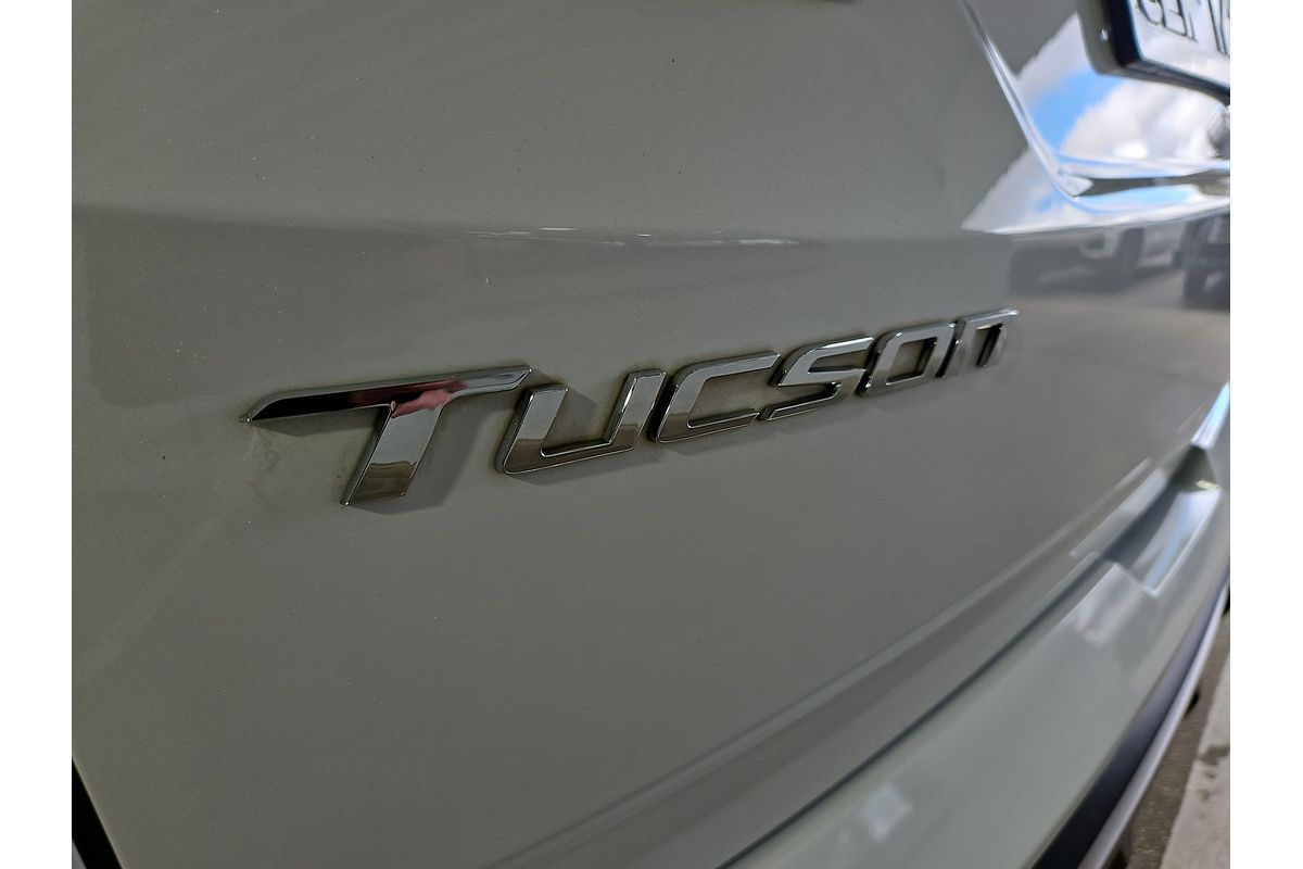 2023 Hyundai Tucson Elite N Line NX4.V2