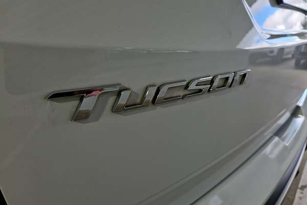 2023 Hyundai Tucson Elite N Line NX4.V2