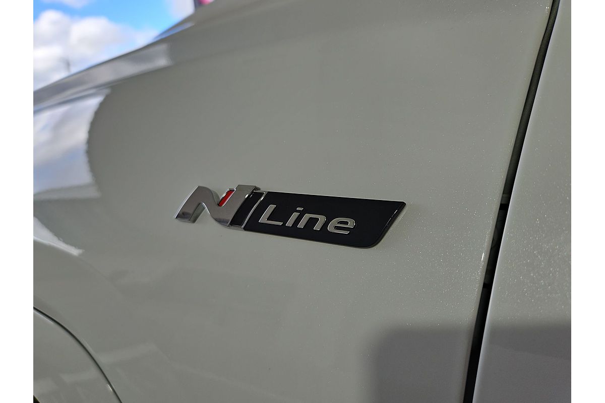 2023 Hyundai Tucson Elite N Line NX4.V2