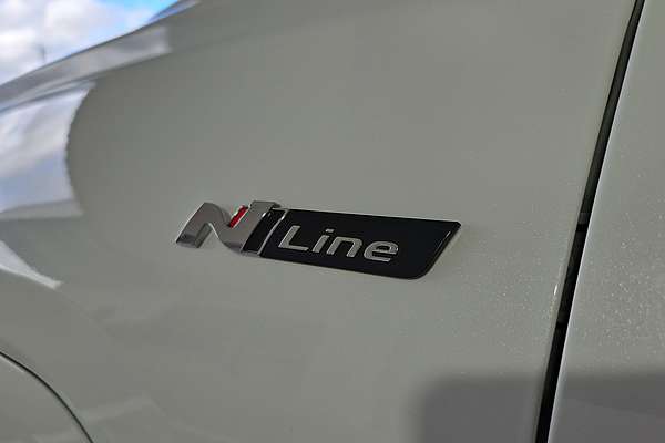 2023 Hyundai Tucson Elite N Line NX4.V2