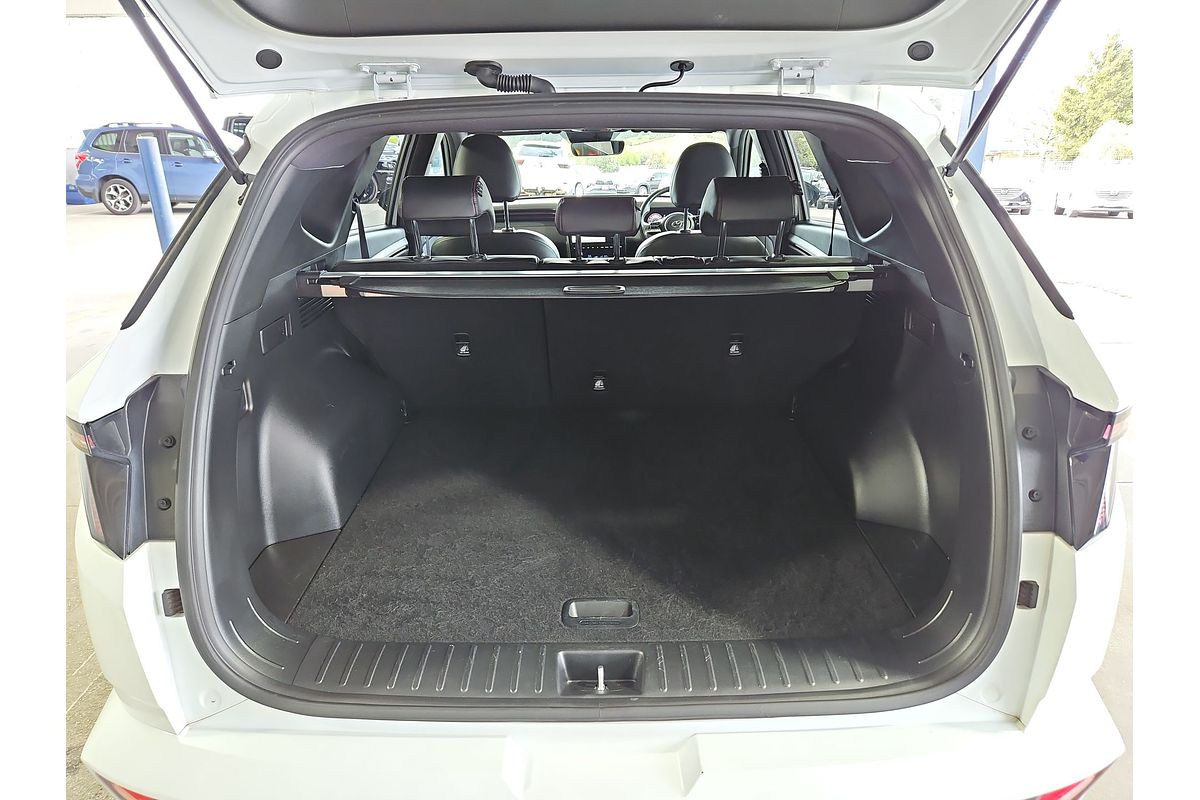 2023 Hyundai Tucson Elite N Line NX4.V2