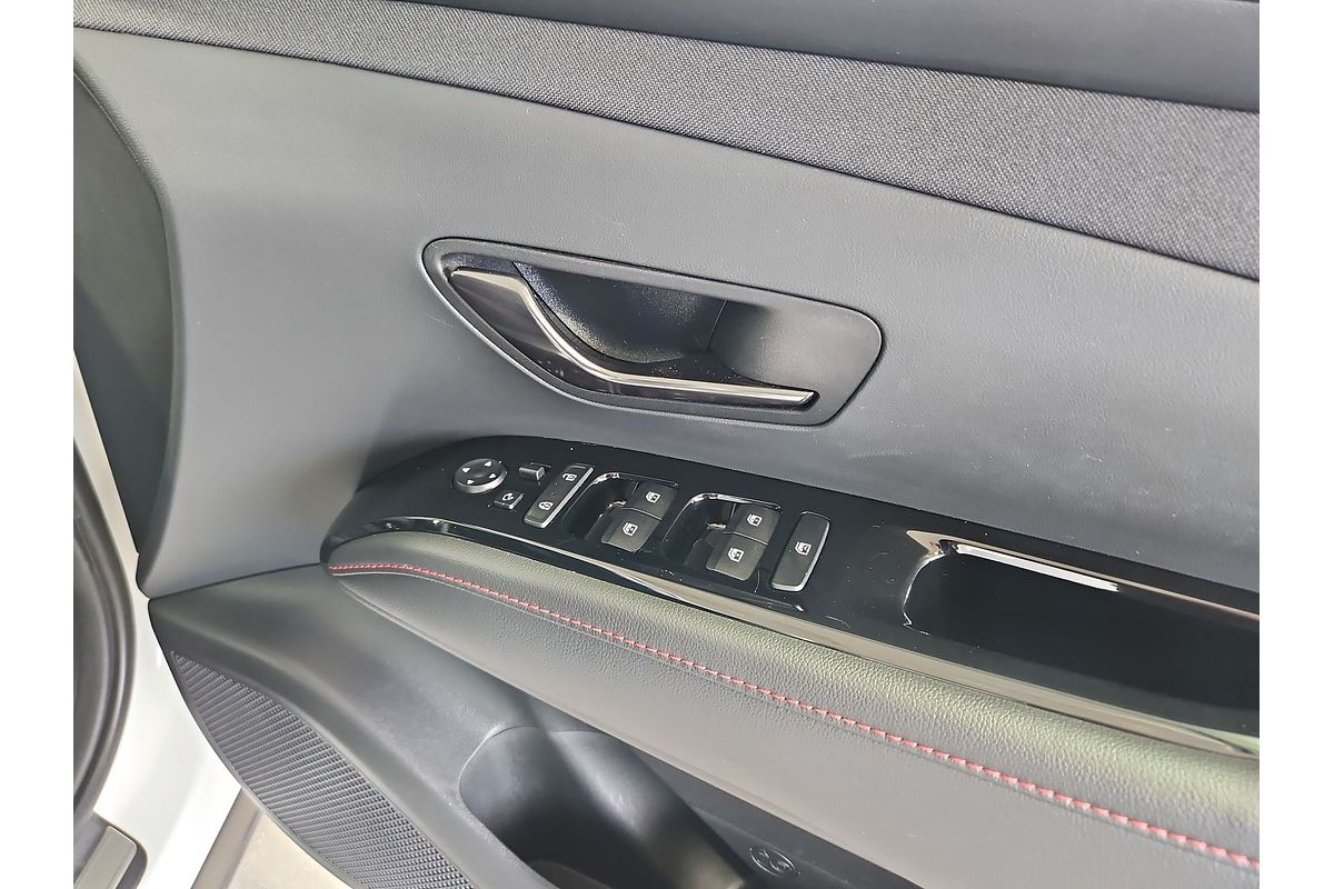 2023 Hyundai Tucson Elite N Line NX4.V2