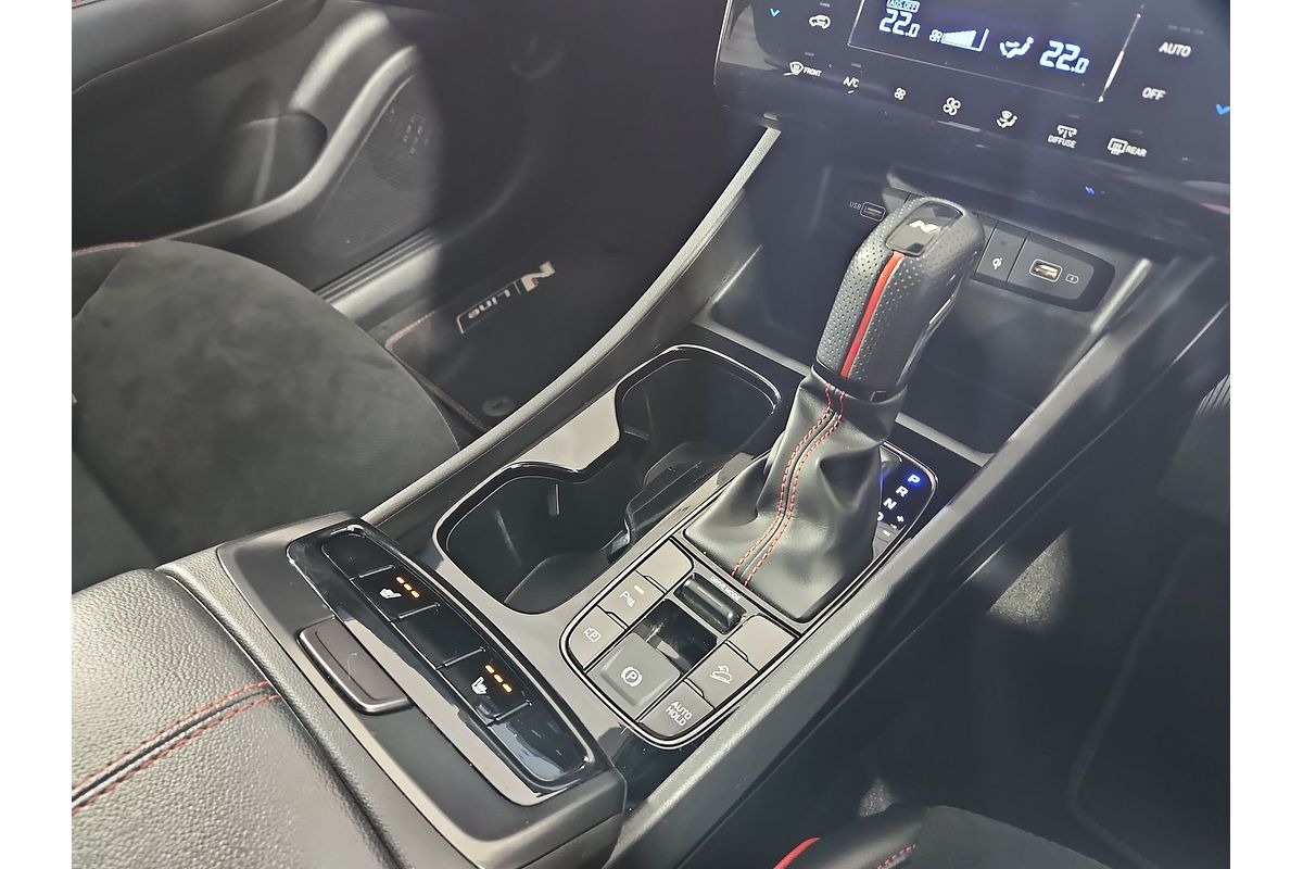 2023 Hyundai Tucson Elite N Line NX4.V2
