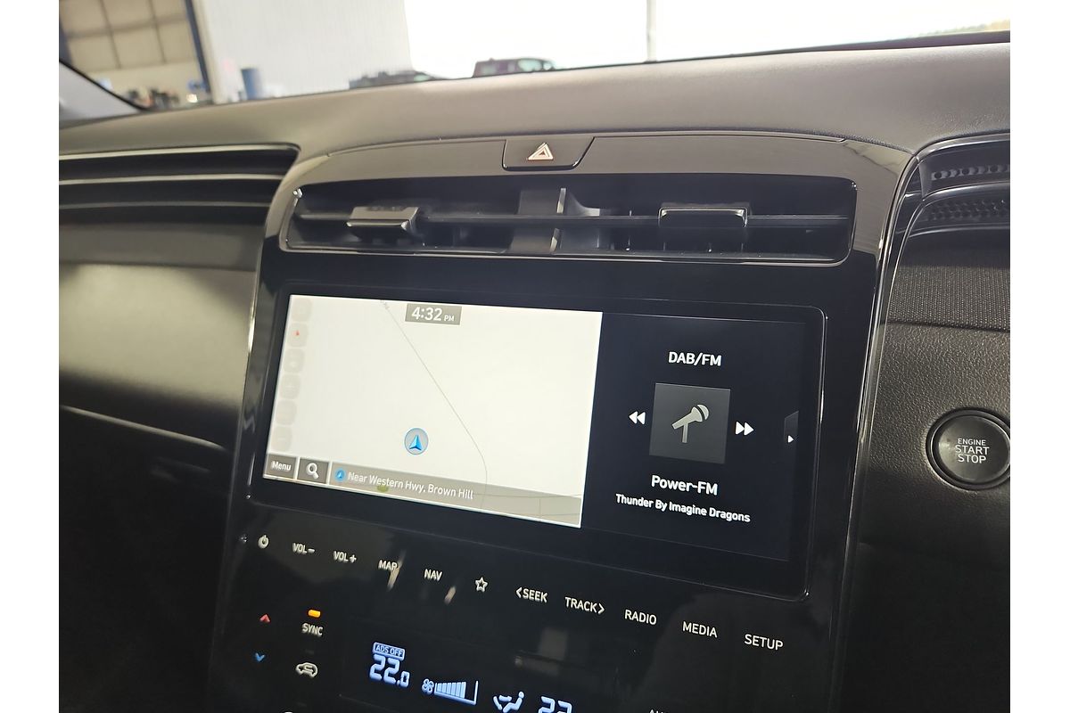 2023 Hyundai Tucson Elite N Line NX4.V2