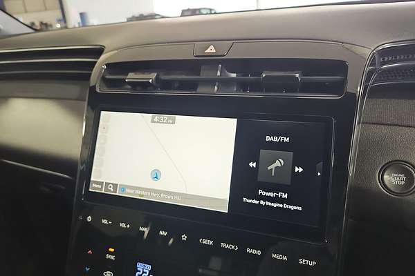 2023 Hyundai Tucson Elite N Line NX4.V2