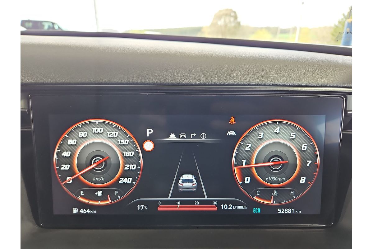 2023 Hyundai Tucson Elite N Line NX4.V2