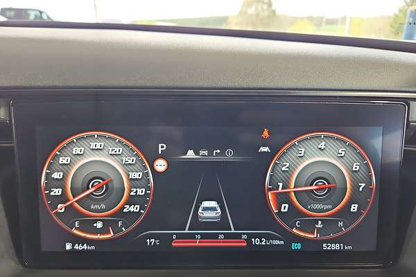 2023 Hyundai Tucson Elite N Line NX4.V2