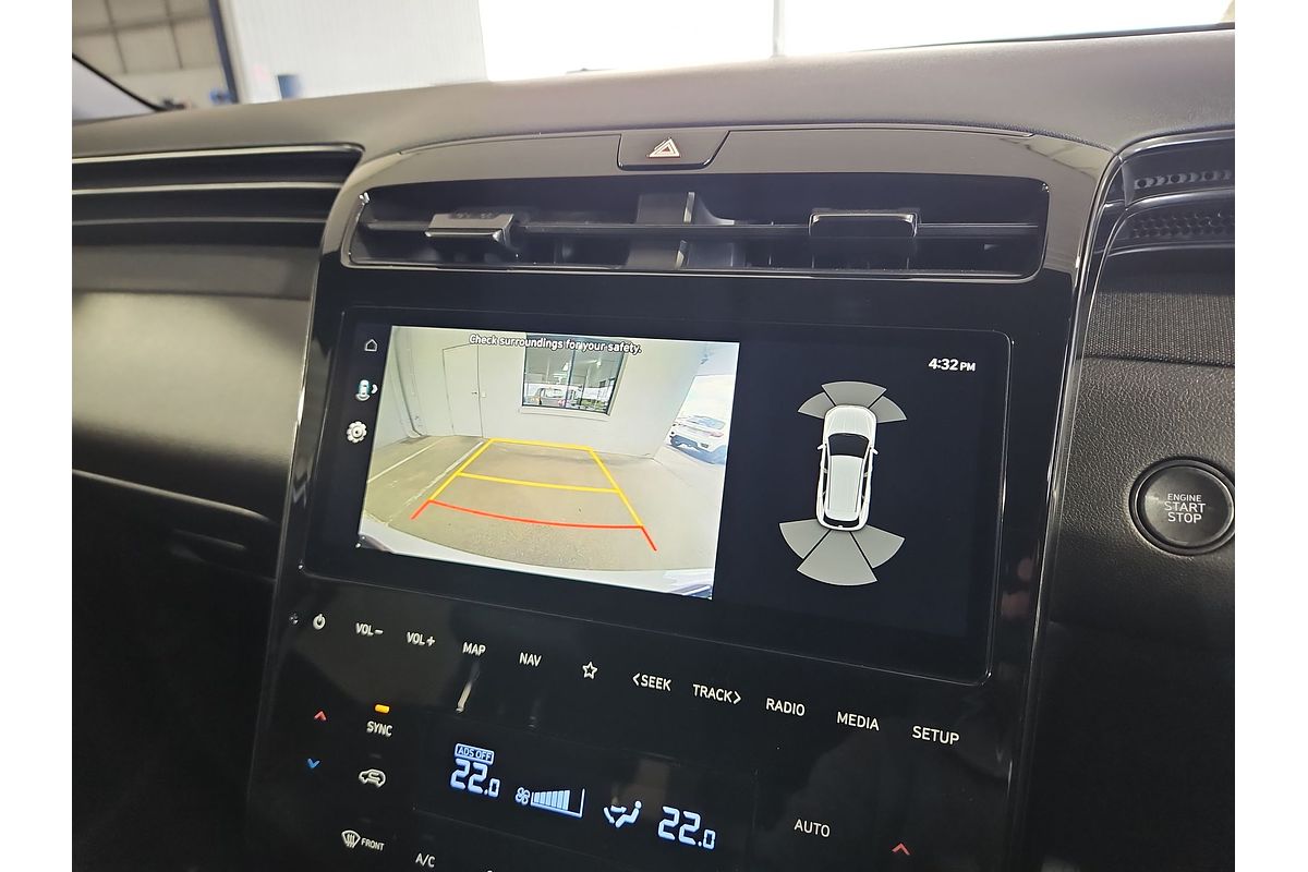 2023 Hyundai Tucson Elite N Line NX4.V2